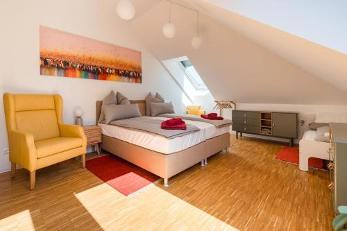 TAMLiving Graz Center 2 Schlafzimmer Comfort Air conditioning WIFI XBOX in Graz, Österreich