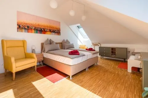 TAMLiving Graz Center 2 Schlafzimmer Comfort Air conditioning WIFI XBOX in Graz, Österreich