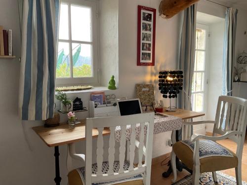 บริการและสิ่งอำนวยความสะดวก, Chambre d'hôtes chez Maguy B-Villa Makeire (Chambre d'hotes chez Maguy B-Villa Makeire) in กอร์ด