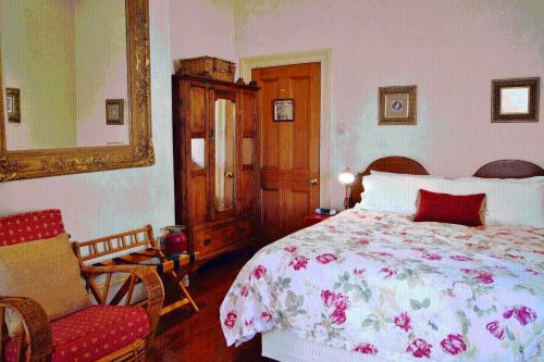 1 queen bed