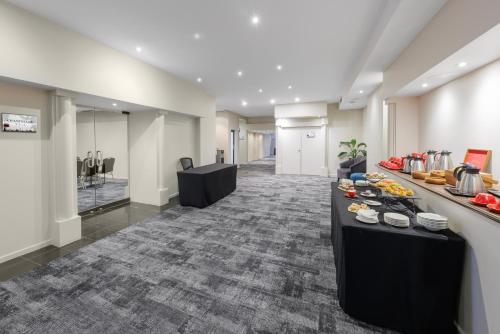 ห้องประชุม / บอลรูม, โฮเทล แกรนด์ ชานเซลเลอร์ เมลเบิร์น (Hotel Grand Chancellor Melbourne) near เซนต์พอล คาทีเดรล