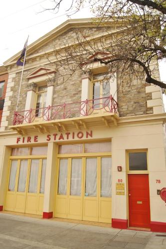 Fire Station Inn