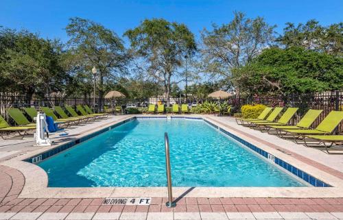 Extended Stay America Suites - Orlando - Maitland - Summit Tower Blvd