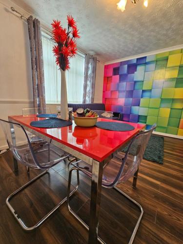 Thurrock Serviced Accommodation x RM15 x Weekly x Monthly Discount x Business X Relocation gîte à louer South Ockendon