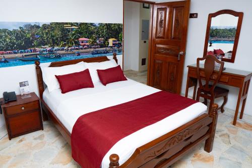 1 twin bed