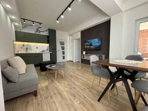 ViK Central Free Parking Apartment in Ohrid