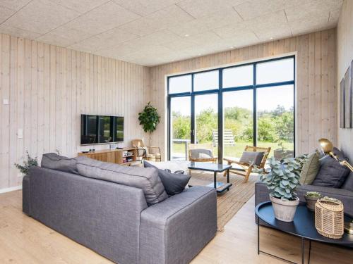  Holiday home Glesborg CX in Glesborg
