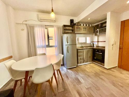 Excelente departamento nuevo en Almagro 2 ambientes a 100 metros del hospital Italia