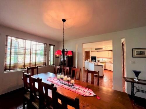 Facilities, 3 BR – Villa Coco at Lakeside Villas in Vega Alta