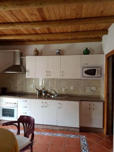 virtuve, Casa Jara in Corteconcepcion