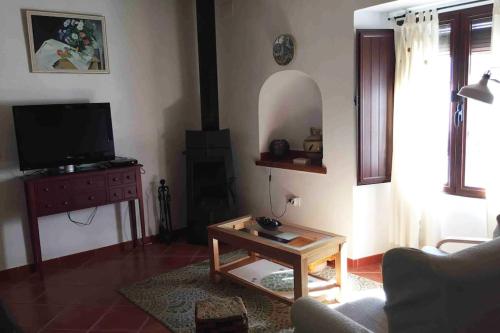 Iekārtas, Casa Jara in Corteconcepcion