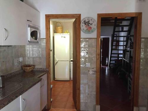 virtuve, Casa Jara in Corteconcepcion