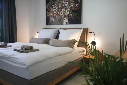 Zentral - Gemütlich - Küche - Balkon - Garage (Zentral - Gemutlich - Kuche - Balkon - Garage) in Bad Lippspringe