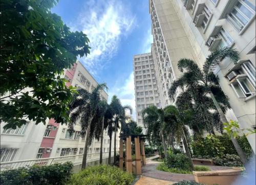 Garden, Suntrust Parkview near Museo Filipino Intramuros