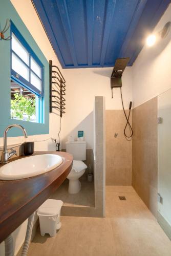 Casas do Pátio Pousada & Bar