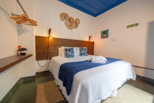 Casas do Pátio Pousada & Bar