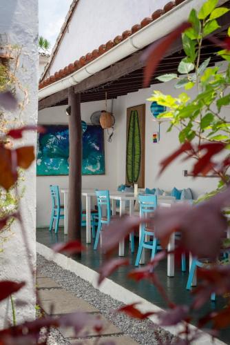 Casas do Pátio Pousada & Bar