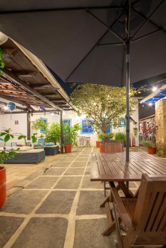 Casas do Pátio Pousada & Bar