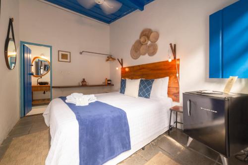 Casas do Pátio Pousada & Bar