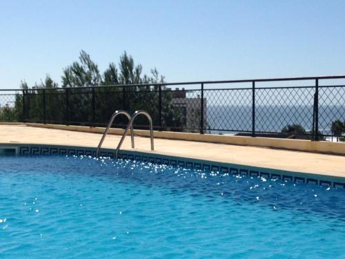 Atlantic Ocean AND Pool Apartment, Figueira da Foz