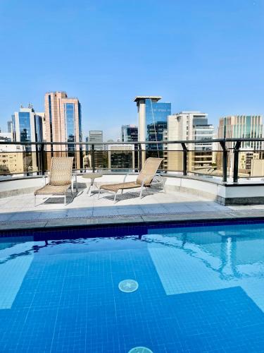 Trans América hotel Faria Lima, Сан-Паулу