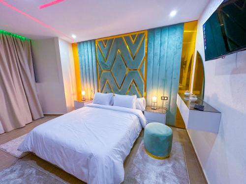 VELUXA - LUXURY HOLIDAY HOMES - Centric flat, Tanger (fotografie 3)