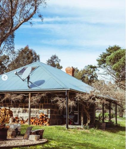 Ellerslie Cottage in Metcalfe