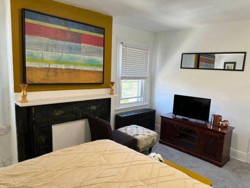 Cato Spacious 5BR Home Oakland Pittsburgh in Pittsburgh, USA