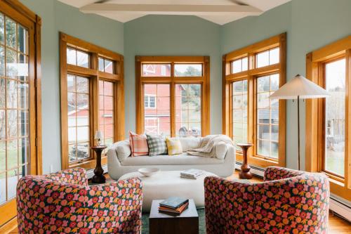 Silas House Inn in Lexington, USA