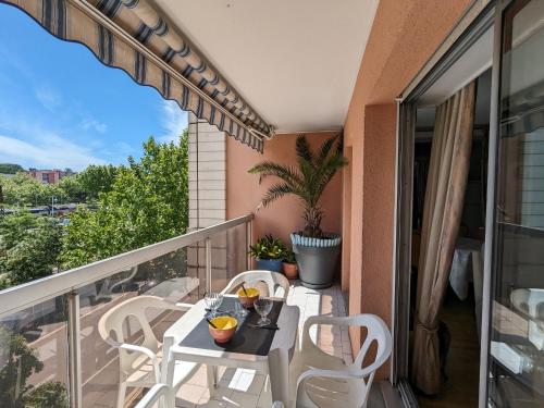 Appartement Arcachon, 3 pièces, 4 personnes - FR-1-420-149 - Location saisonnière - Arcachon