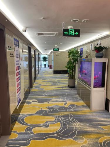 Facilities, 云泊青年酒店乌鲁木齐高铁站店 Yunbo Youth Hostel Urumqi in Urumqi