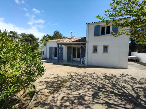 Maison La Faute-sur-Mer, 5 pièces, 6 personnes - FR-1-194-285 - Location saisonnière - L'Aiguillon-la-Presqu'île