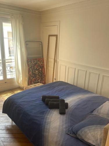 Villa et Porte des Ternes 5-6 pers calme et lumineux - image 4
