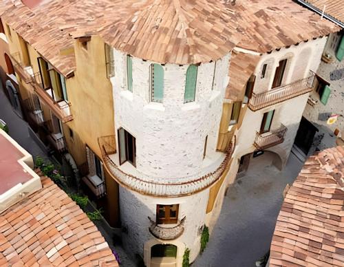 Castello di Carlo - Suite Carlo V in Santeagueda, Mexico