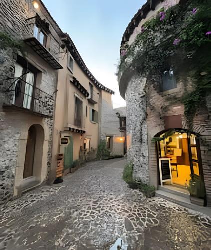 Castello di Carlo - Suite Carlo V in Santeagueda, Mexico