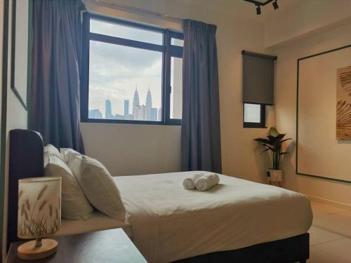 Chambers A Studio Flat, KLCC & KL Tower ,view in City, Kuala Lumpur