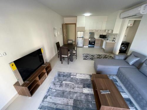 Ground chalet 2 bedrooms marina 2 marassi Direct to swimming pool