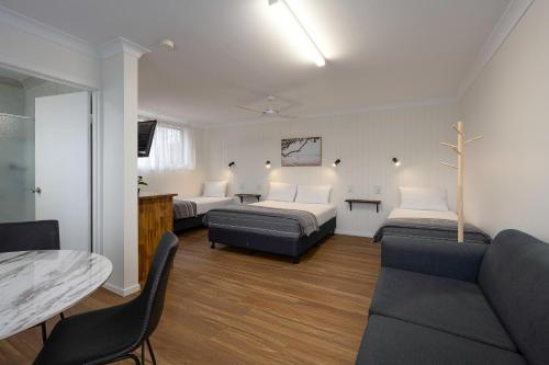 Coast Inn Motel in Ballina