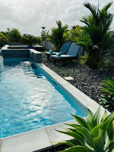 Alrededores, Refuge PêBê Joli logement au coeur d'un immense jardin tropical (Refuge PeBe Joli logement au coeur d'un immense jardin tropical) in Ducos