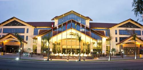 Tang Palace Hotel Accra