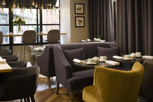 Hotel De Nemours Rennes - image 2