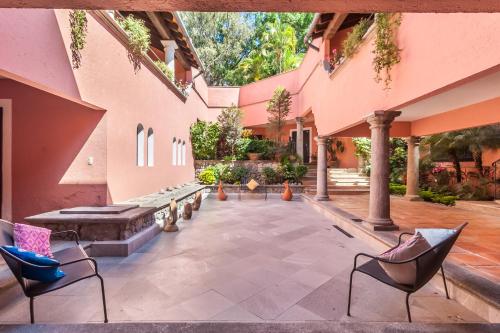 المرافق, Casona de Elefantes Boutique Hotel in Tres de Mayo