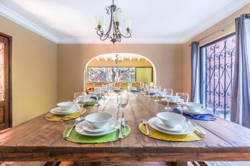 مطعم, Casona de Elefantes Boutique Hotel in Tres de Mayo