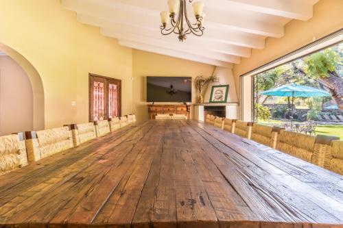 غرفة الاجتماعات/الاحتفالات, Casona de Elefantes Boutique Hotel in Tres de Mayo