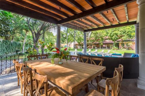 المرافق, Casona de Elefantes Boutique Hotel in Tres de Mayo