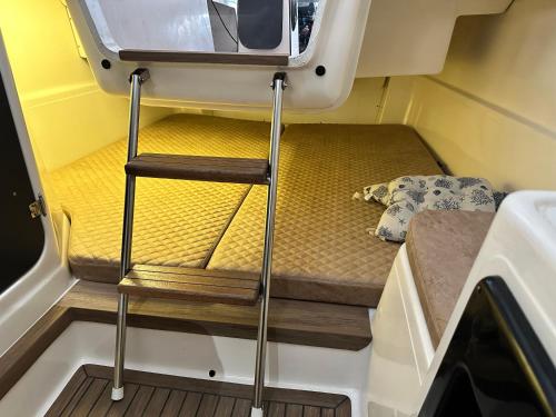 Floating Home - Übernachten auf einer Segelyacht im Hafen, Friedrichshafen (fotografie 7)