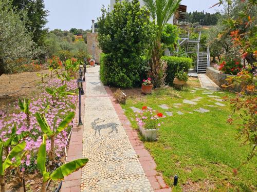 Galini View Apartments Lindos 4