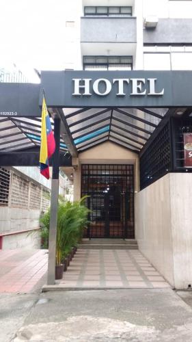 Hotel Plaza Venezuela