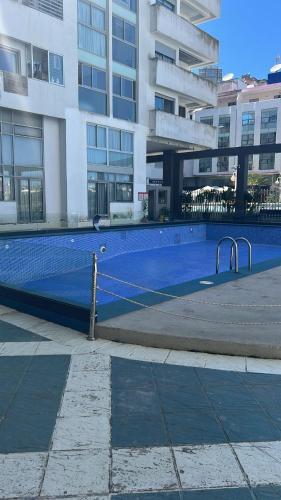 Appartement de luxe, vue kasbah de Tanger et mer 2