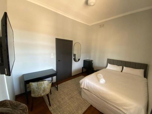 The Federal Hotel in 卡爾古利